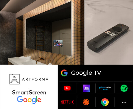 Огледала С LED Подсветка L62 #5