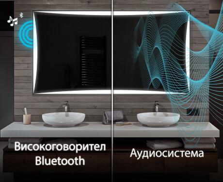 Огледала С LED Подсветка L77 #5