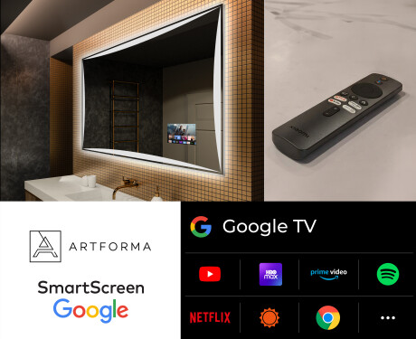 Огледала С LED Подсветка L77 #5