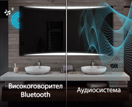 Огледала С LED Подсветка L78 #5