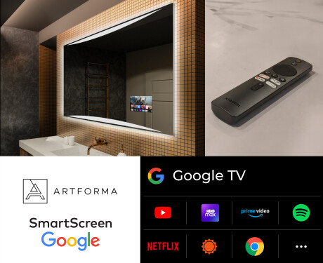 Огледала С LED Подсветка L78 #5