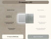 Огледала С LED Подсветка 120x70cm със студена LED светлина 7000K, топла светлина 3000K или неутрална светлина 4500K #6