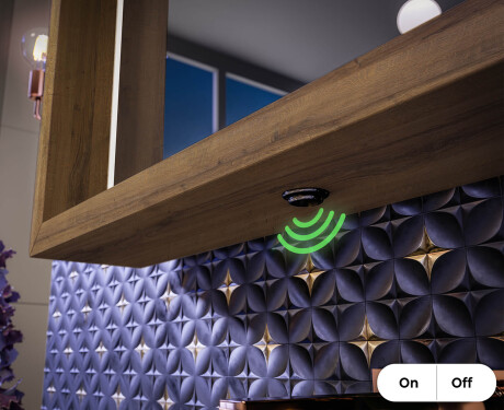 LED огледало за баня с рамка WoodenFrame в цвят Дъб Oslo #6