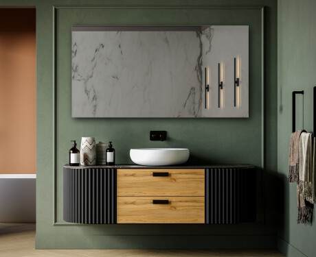 Правоъгълни огледала L197