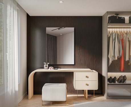 Правоъгълни огледала L197 #2