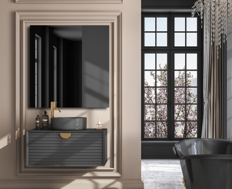 Правоъгълни огледала L197 #4