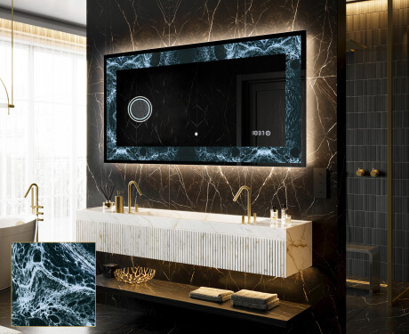 Декоративно Огледало С Подсветка - Oceanic Madness