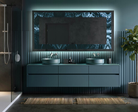 Декоративно Огледало С Подсветка - Oceanic Madness #5