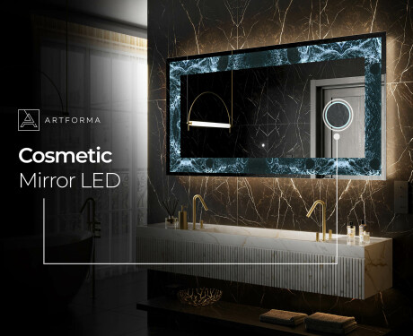 Декоративно Огледало С Подсветка - Oceanic Madness #7