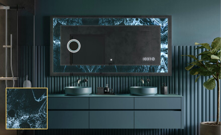 Декоративно Огледало С Подсветка - Oceanic Madness