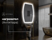 Неправилни модерни декоративни огледала за стена M222 #8