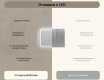 Огледала С LED Подсветка 70x50cm с Dual color, Сензорен превключвател, Отоплителна рогозка - L49 #7