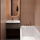 Умивалник BARCELONA 700 L #2