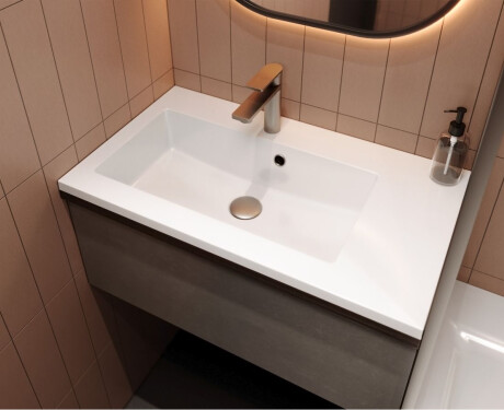 Умивалник BARCELONA 700 L