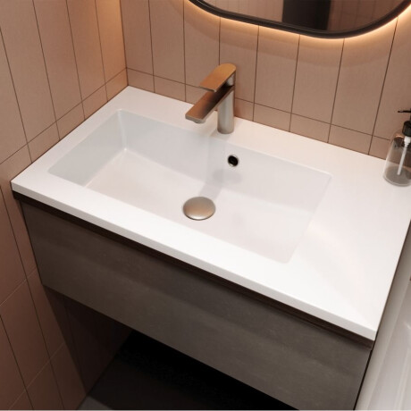 Умивалник BARCELONA 700 L #1
