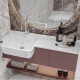Умивалник FONTANA L #6