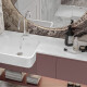 Умивалник FONTANA L #8