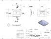 Умивалник MARTEEN MIRASOFT