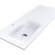 Умивалник JESSEL 1200 L #5