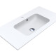 Умивалник DELLA 900 MIRASOFT #2