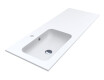 Умивалник DELLA 1200 L MIRASOFT