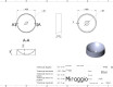 Умивалник ELLEL MIRASOFT