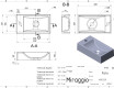 Умивалник FARO MIRASOFT