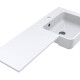 Умивалник FONTANA R MATT #2