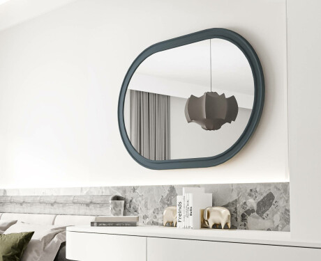 Баня огледало с MDF рамка L301