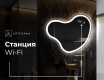 Светещо декоративно огледало N222 #6
