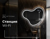 Светещо декоративно огледало N223 #6
