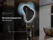 Светещо декоративно огледало V222 #6