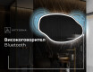 Светещо декоративно огледало O222 #5
