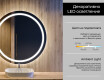 Огледала С LED Подсветка L33 #4