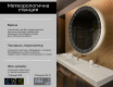Огледала С LED Подсветка L35 #2