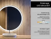 Огледала С LED Подсветка L76 #8