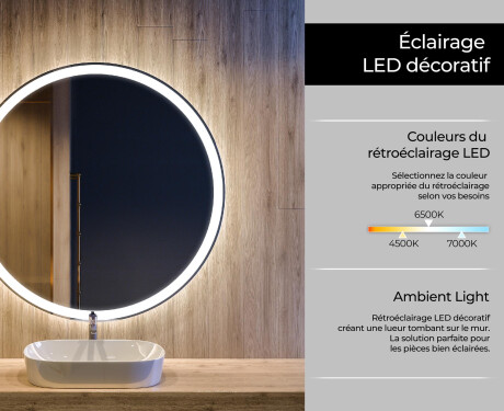 Огледала С LED Подсветка L76 #8