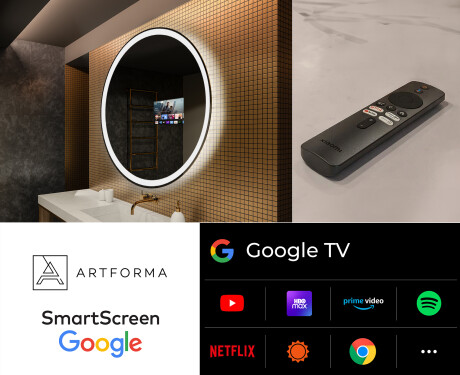 Огледала С LED Подсветка L76 #8