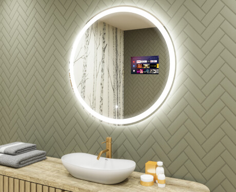 Огледала С LED Подсветка L76 90cm - SmartScreen, DualColor