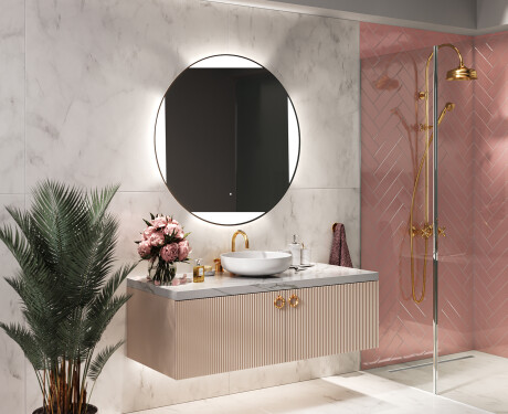 Огледала С LED Подсветка L116 #10