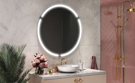 Огледала С LED Подсветка L119