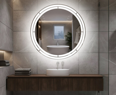 Огледала С LED Подсветка L122