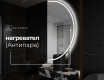 Неправилни декоративни огледало за стена Y223 #8