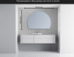 Декоративни огледала за стена Y221 #4