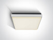 STAMATA плафон 25 W, 3000 K, IP54, антрацит