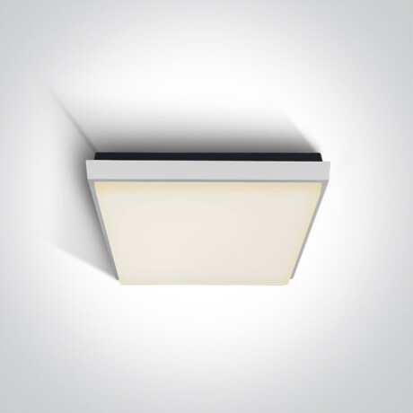 STAMATA плафон 25 W, 3000 K, IP54, антрацит #1
