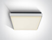 STAMATA 2 плафон 30 W 3000 K IP54 антрацит