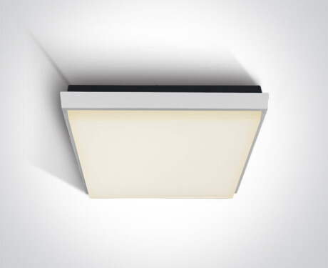 STAMATA 2 плафон 30 W 3000 K IP54 антрацит