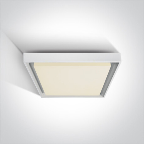 PASIO таванна лампа 30 W, 3000 K, IP54, антрацит #1