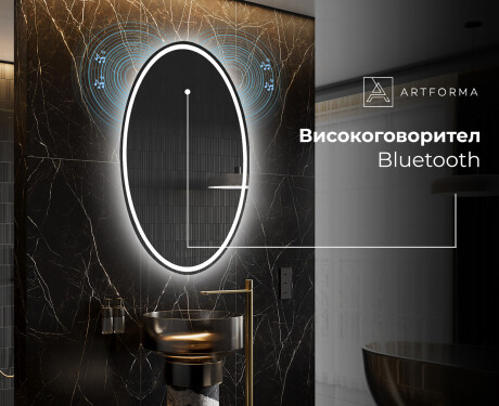 Огледала С LED Подсветка L228 #5